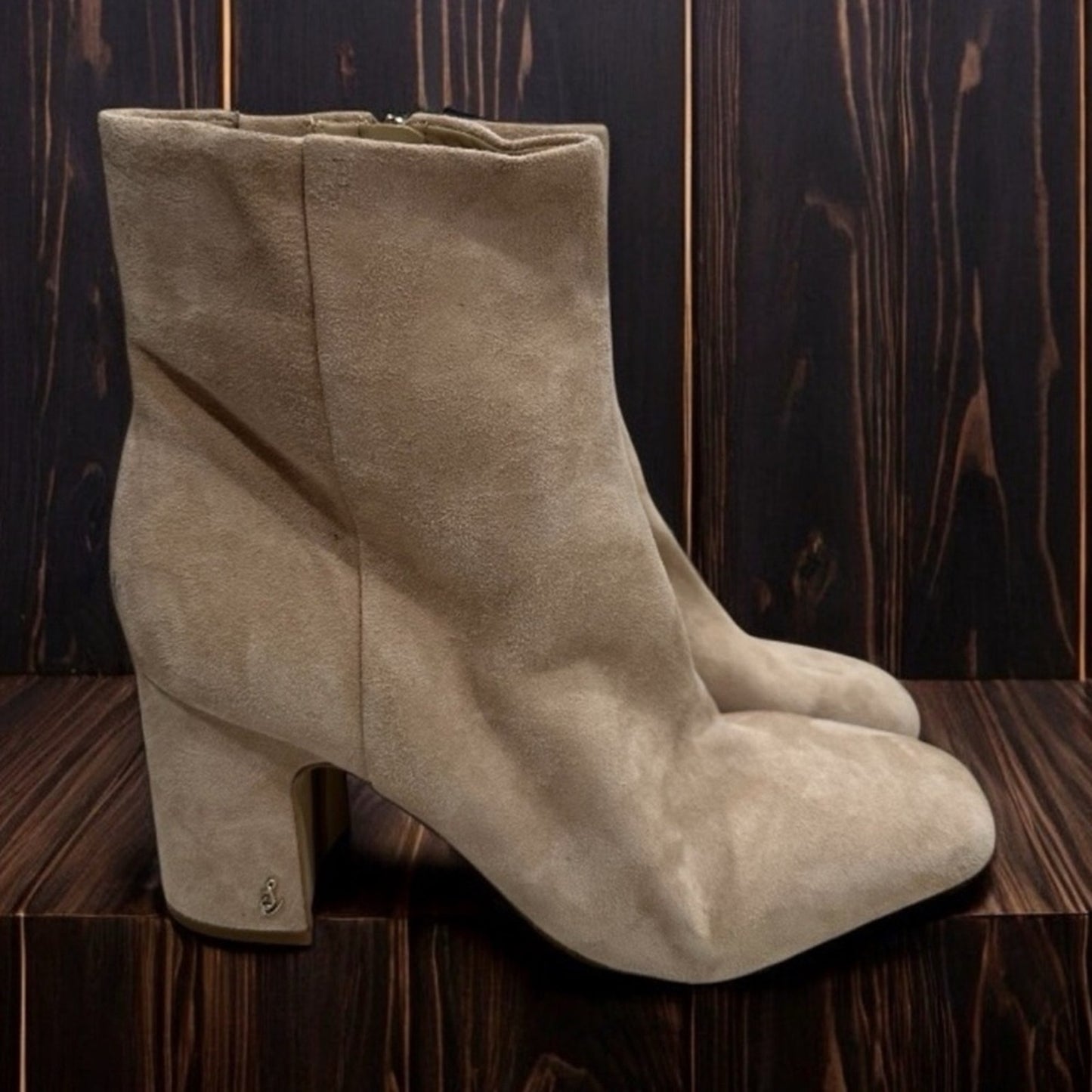 Sam Edelman Women's, Fawn Boot Size 7