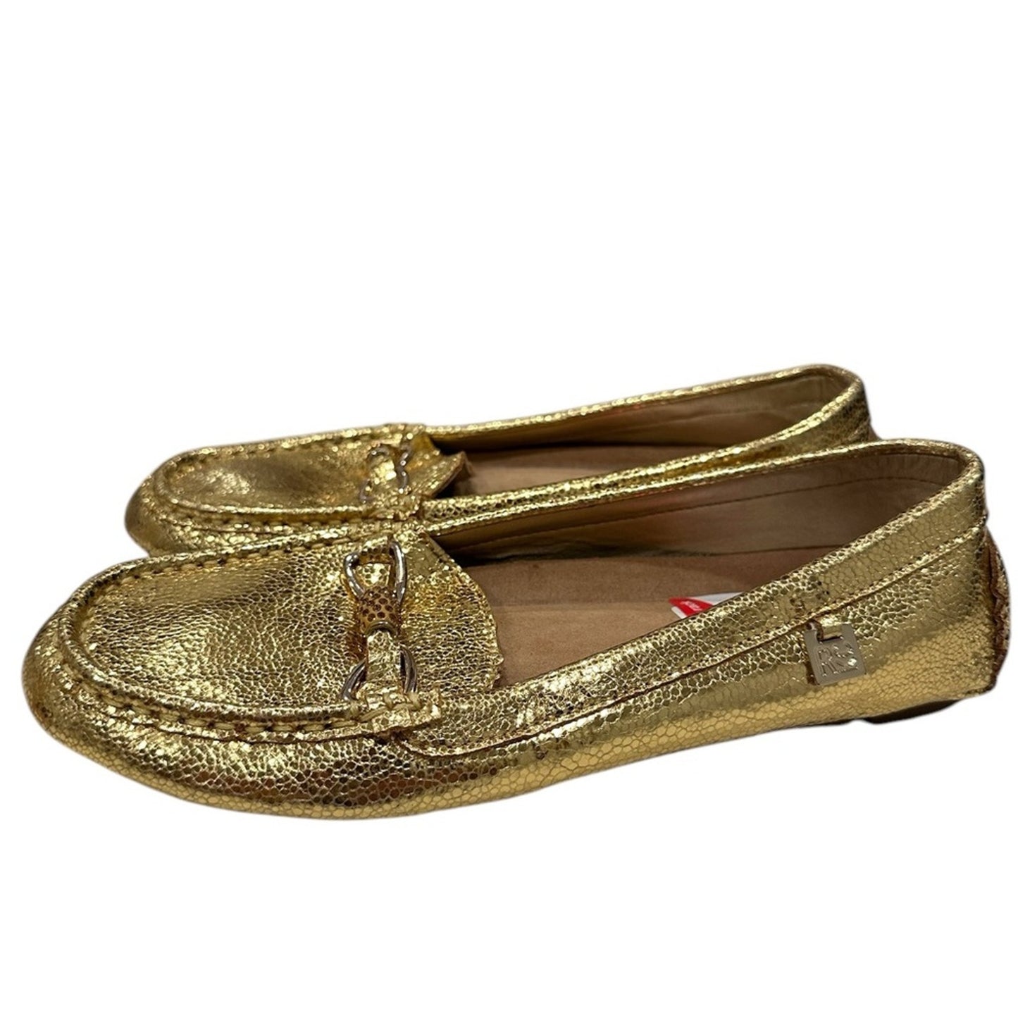 Kenneth Cole Reaction Women's Men's Dawson Jwl Bit Driver Loafer Size 6.5M