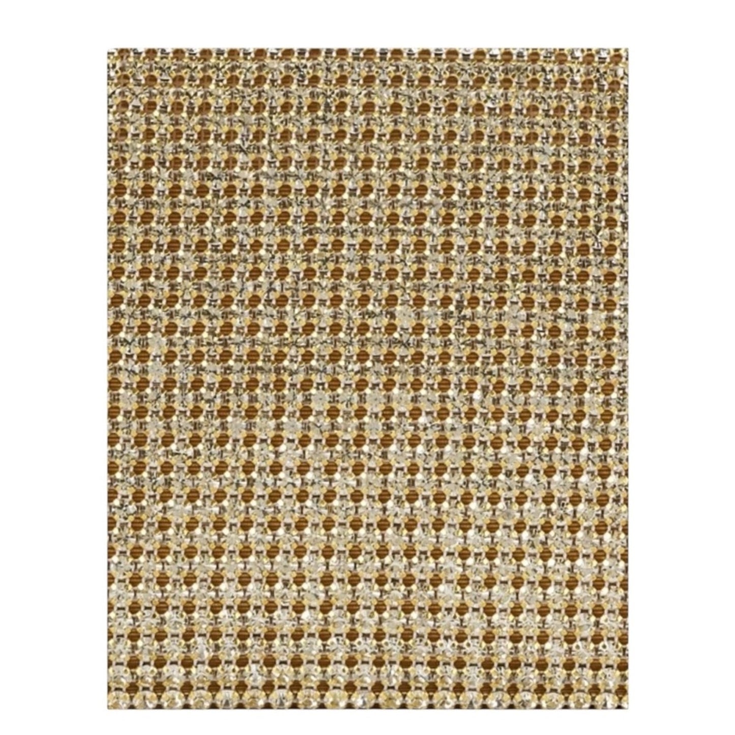 Loeffler Randall Jolene Gold Diamanté Bow Clutch