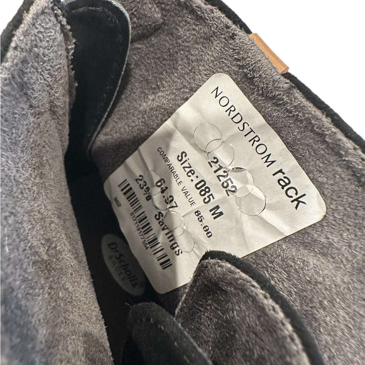 Dr. Scholl's Women's Laurence Ankle Boot Size 8.5 M