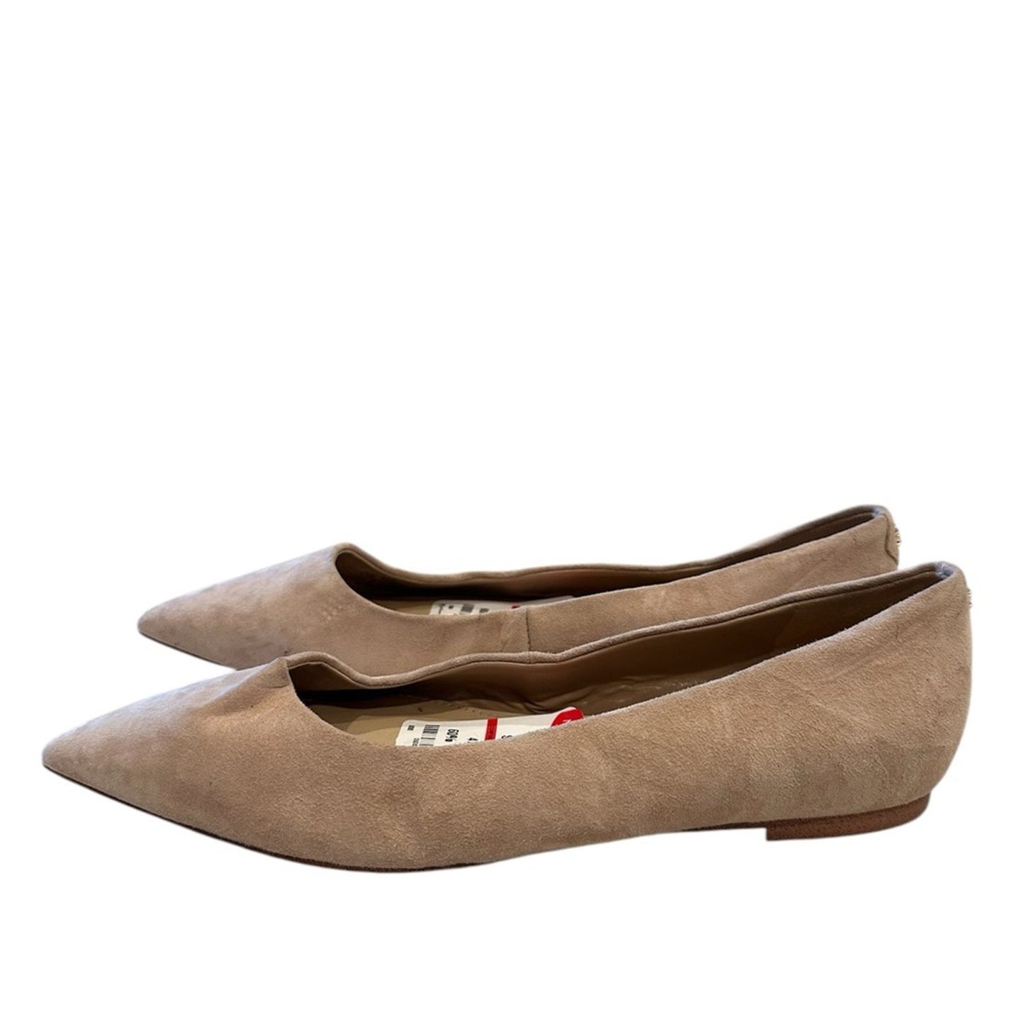 Sam Edelman Women's Wanda Pointed Toe Flat Size 6.5M