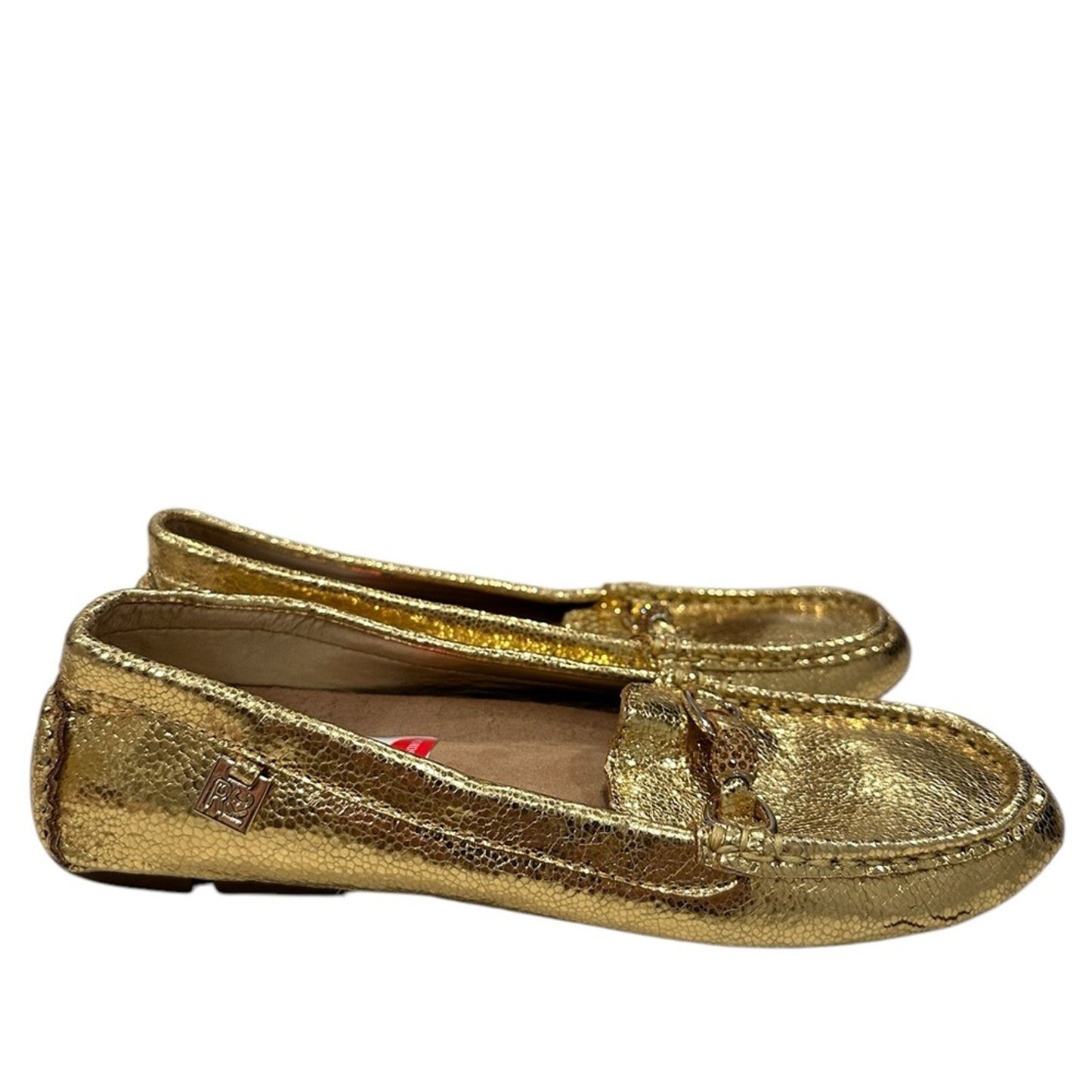 Kenneth Cole Reaction Women's Men's Dawson Jwl Bit Driver Loafer Size 6.5M